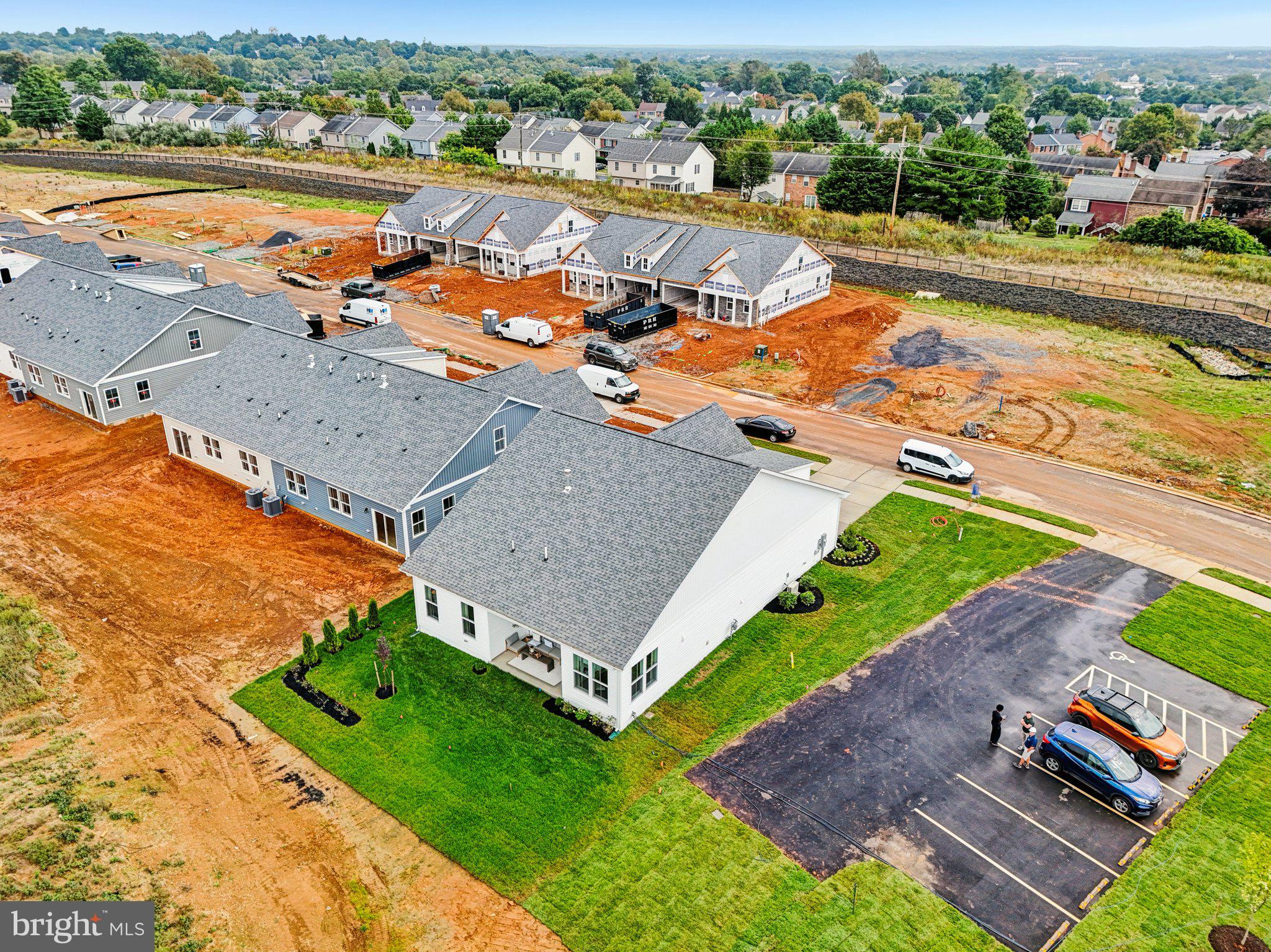 WILLOW RUN - Residential