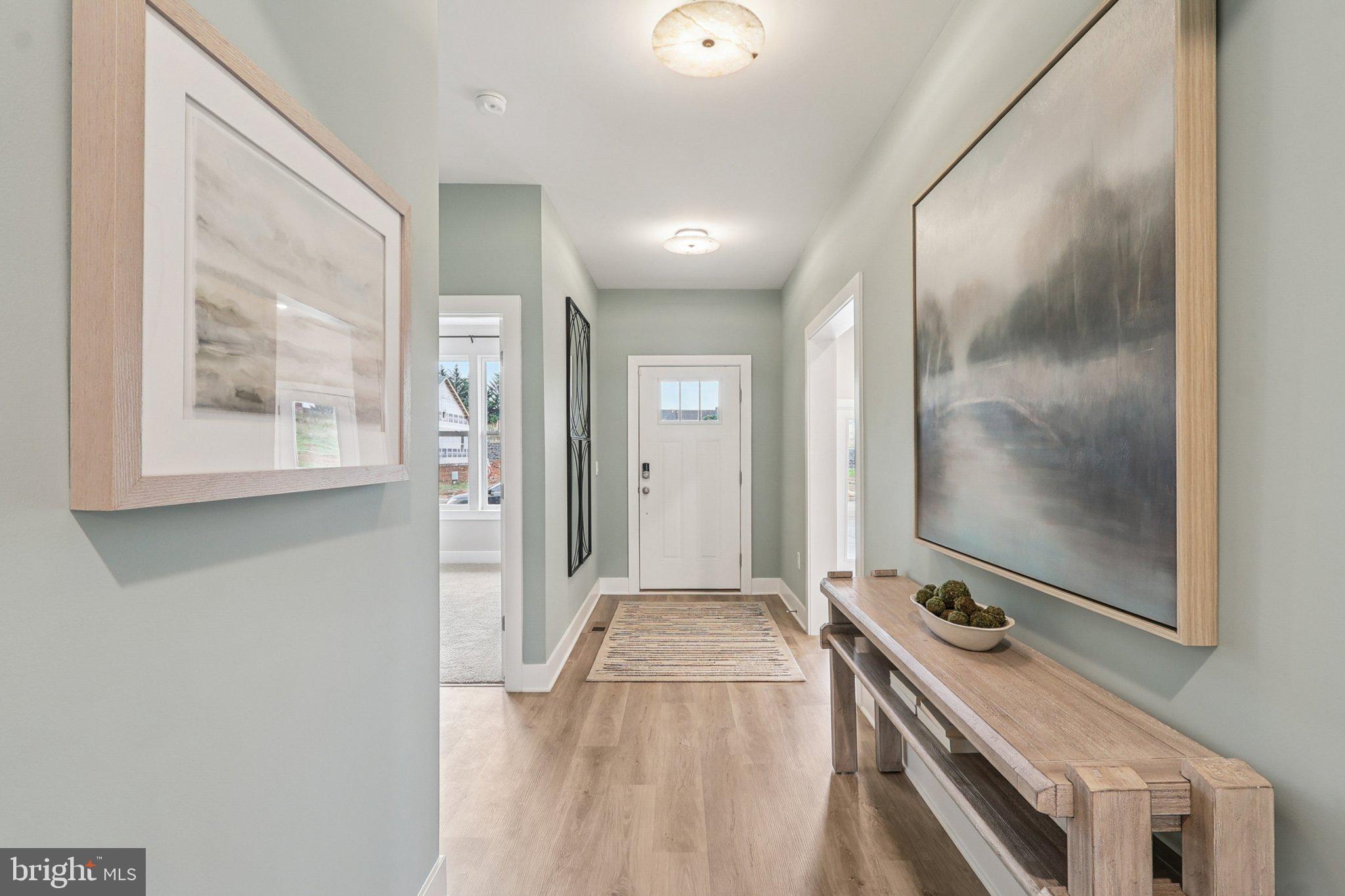 WILLOW RUN - Residential