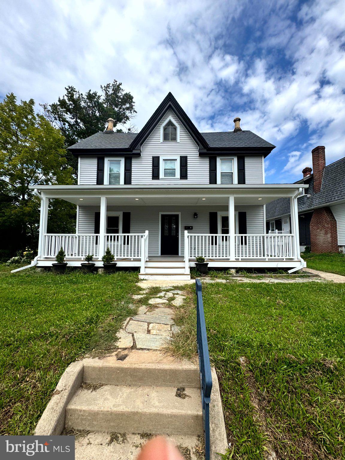 73 BYBERRY ROAD 1ST FL - A