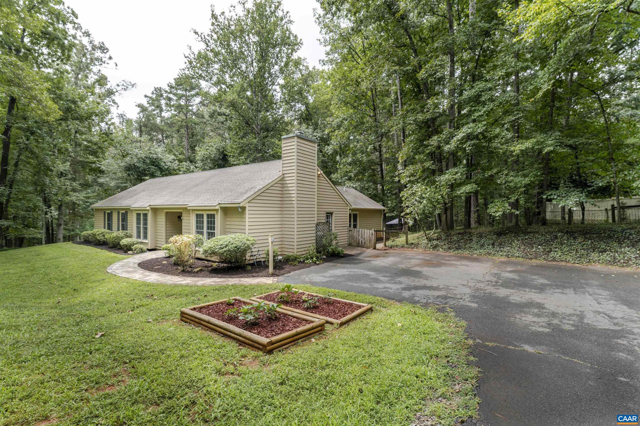 EARLYSVILLE FOREST - Residential