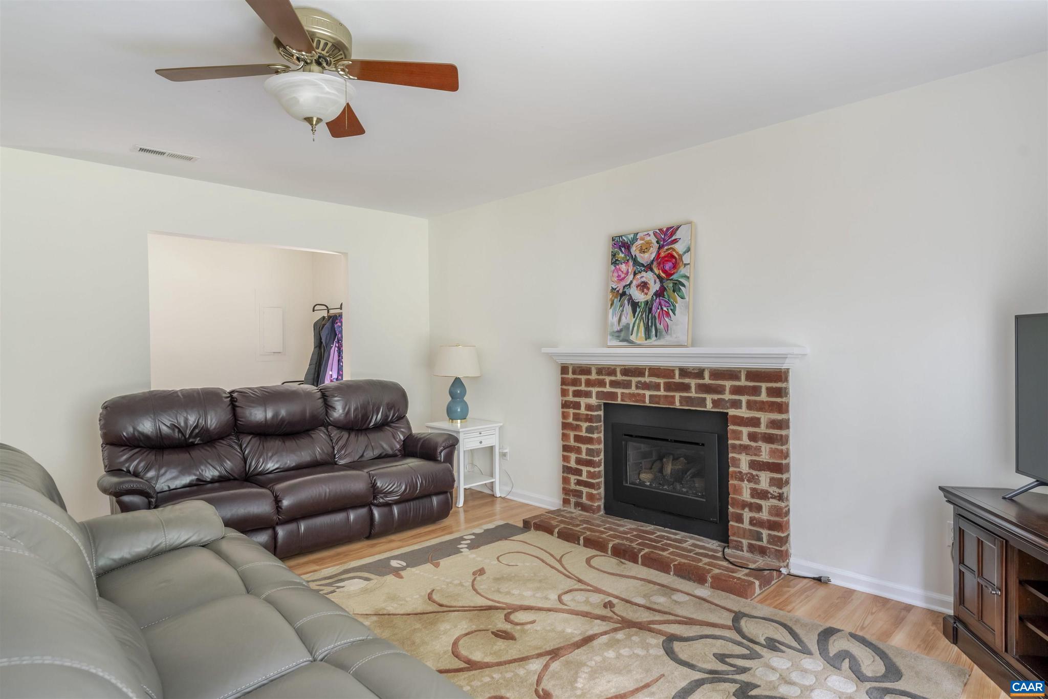 EARLYSVILLE FOREST - Residential