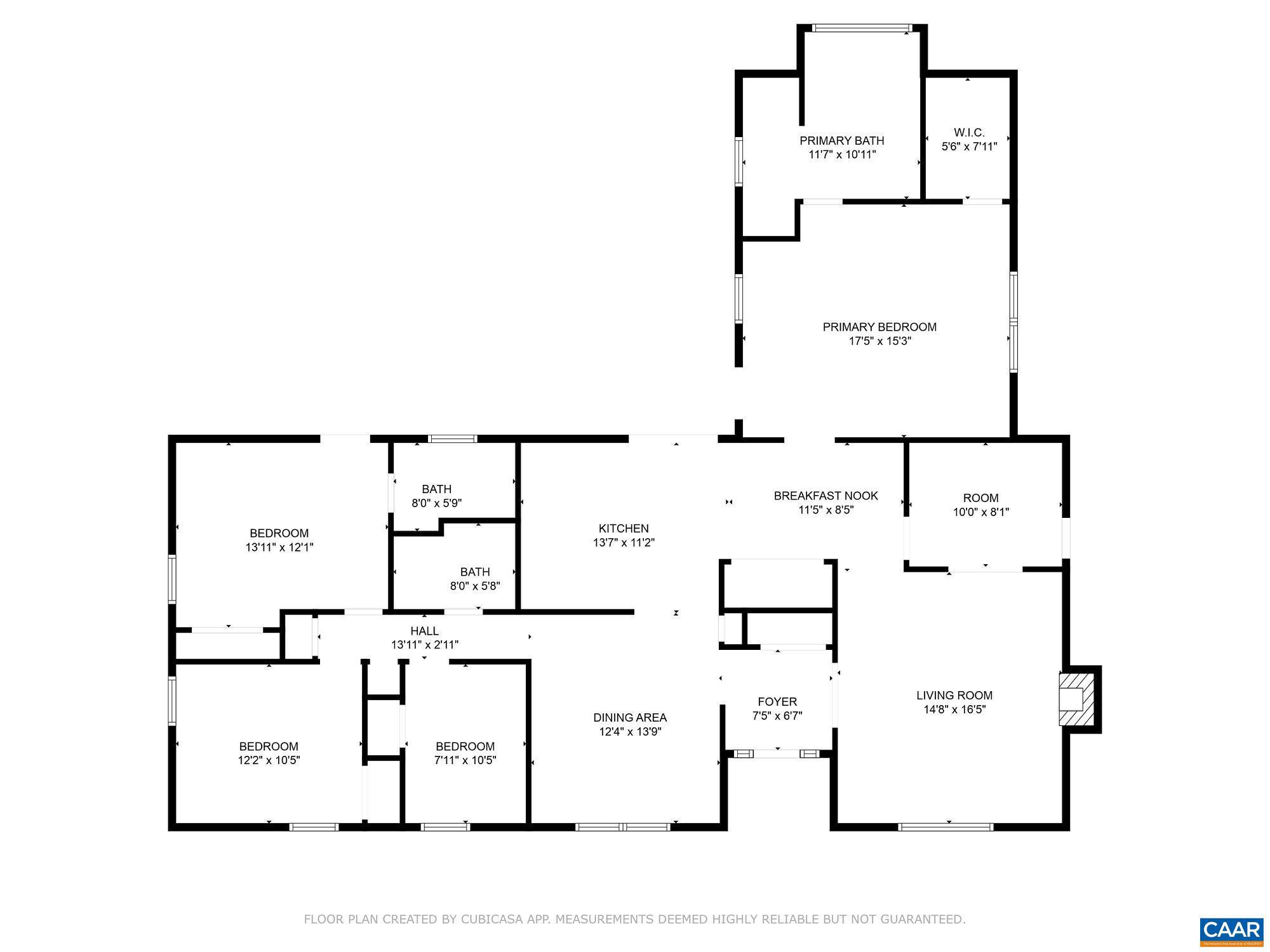 EARLYSVILLE FOREST - Residential