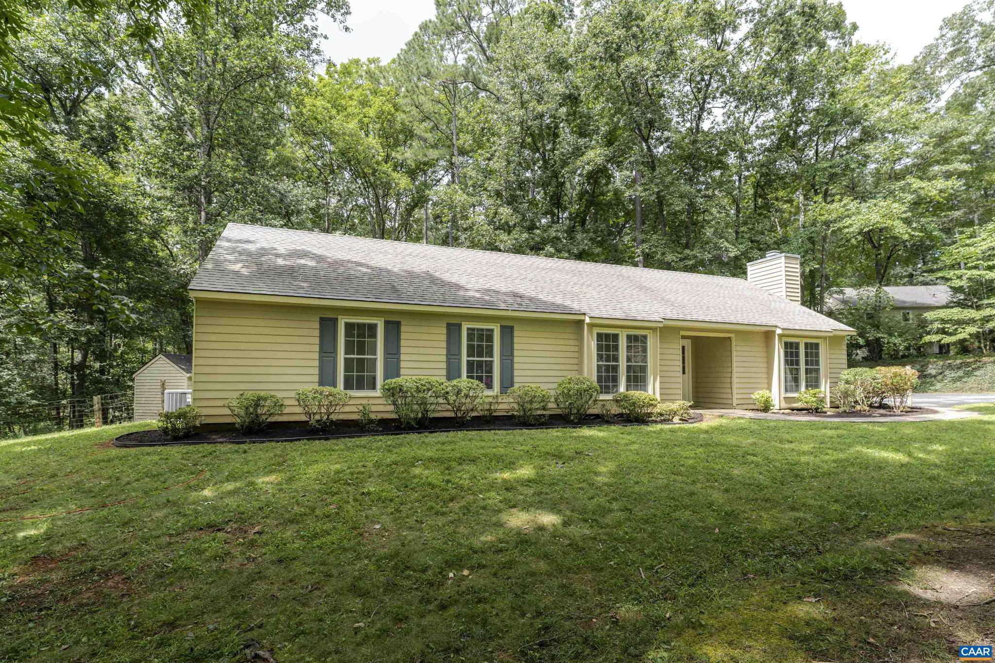 EARLYSVILLE FOREST - Residential