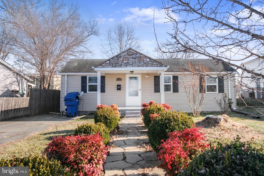 Welcome to 1307 Monroe Avenue in Front Royal. This beautifully renovated home offers 3 bedrooms and 2 full bathrooms and is completely move-in ready. Recent upgrades include fresh paint throughout, brand-new flooring,  appliances recently replaced. The functional and inviting layout is perfect for comfortable everyday living and entertaining. Conveniently located in town with easy access to shopping, dining, schools, and commuter routes, while still nestled in a quiet neighborhood. An ideal opportunity for first-time homebuyers, downsizers, or investors. Don’t miss this one! Schedule your showing today and see all this home has to offer!