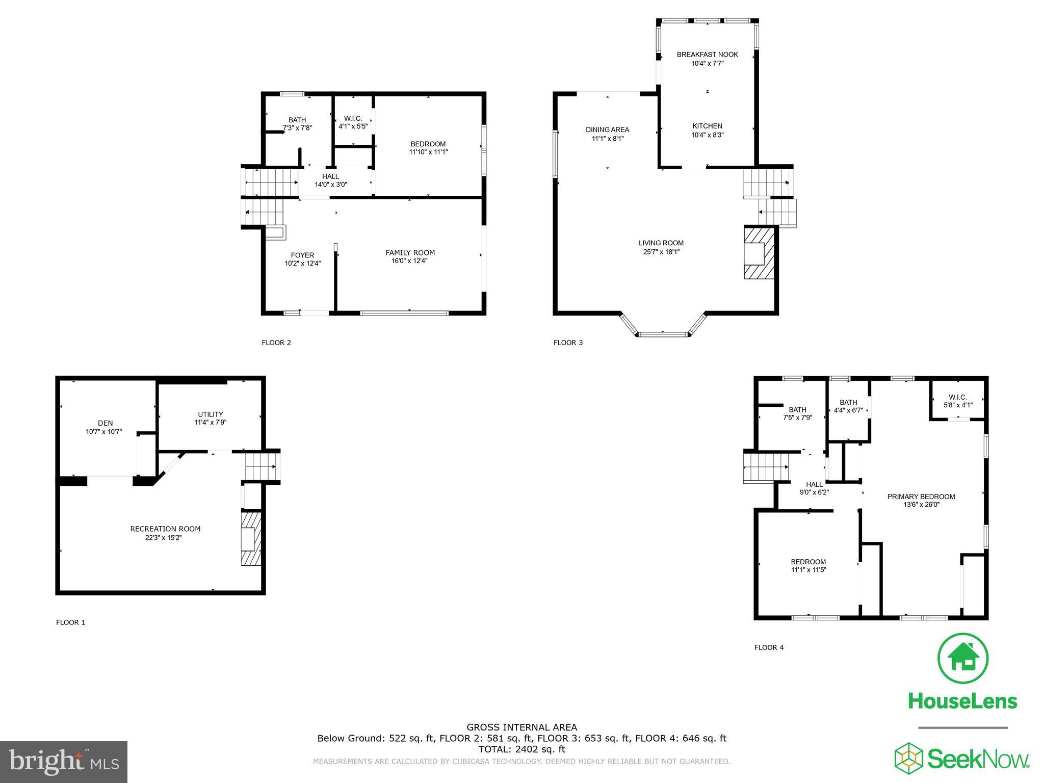 PINECREST - Residential