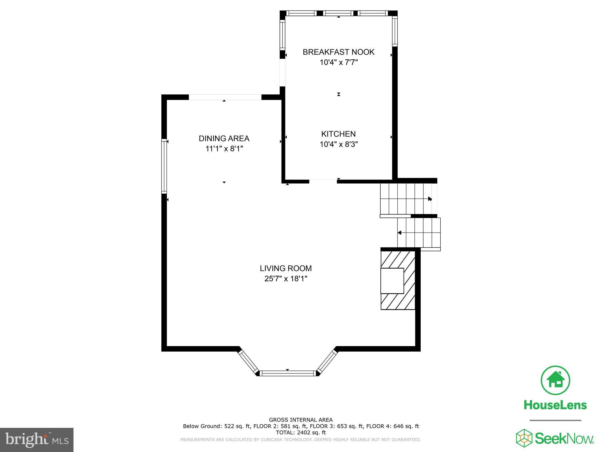 PINECREST - Residential