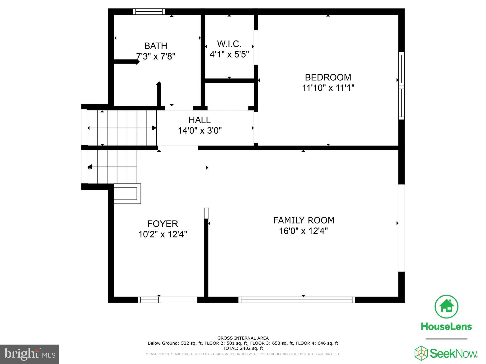 PINECREST - Residential