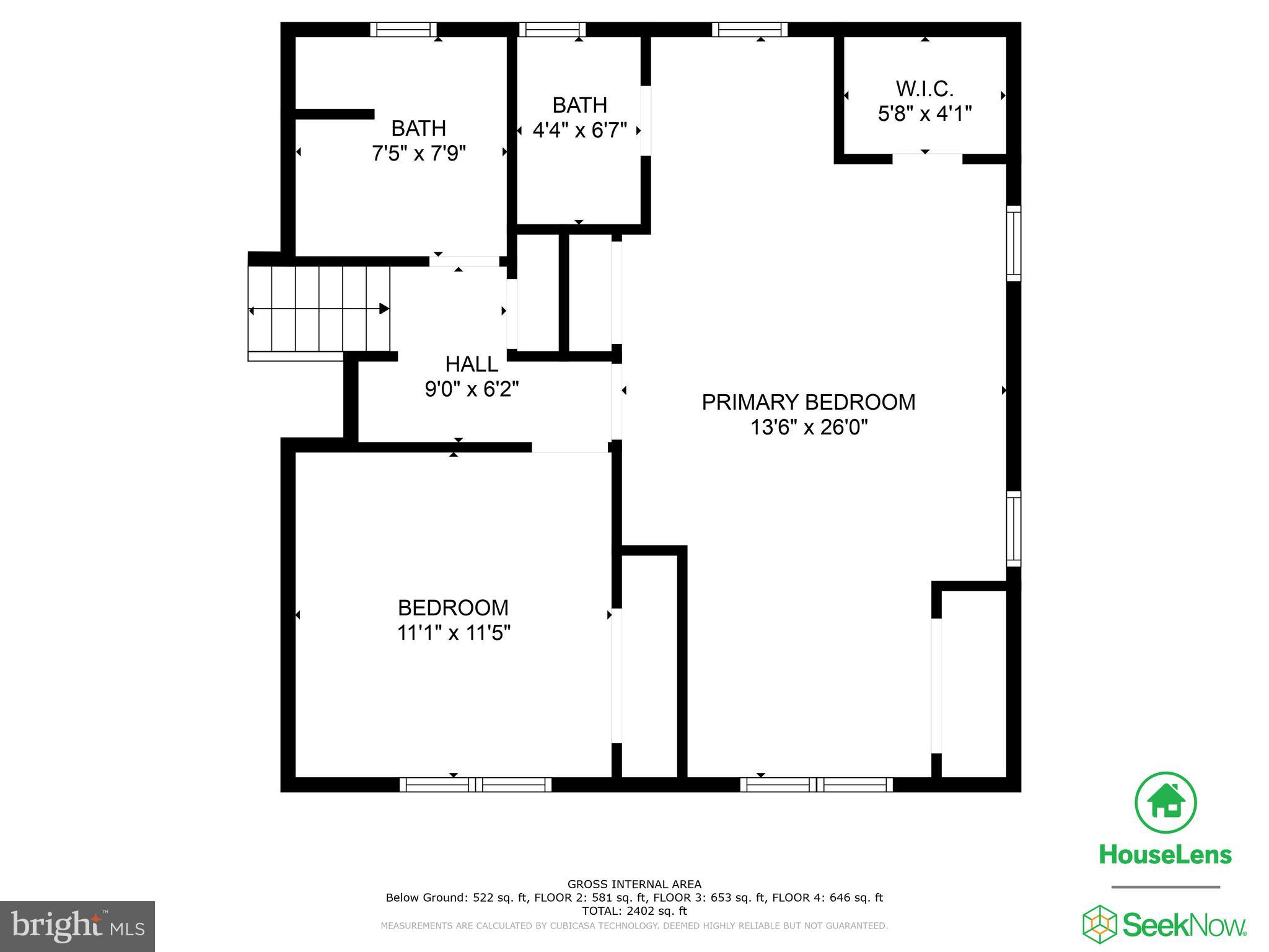 PINECREST - Residential