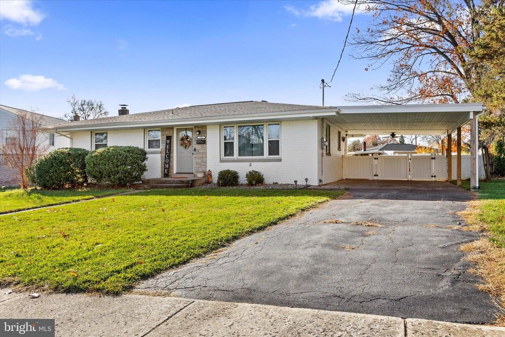 Photo of 102 Limestone Drive, CAMP HILL, PA 17011 (MLS # PACB2050570)