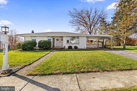 102 LIMESTONE DRIVE CAMP HILL PA 17011