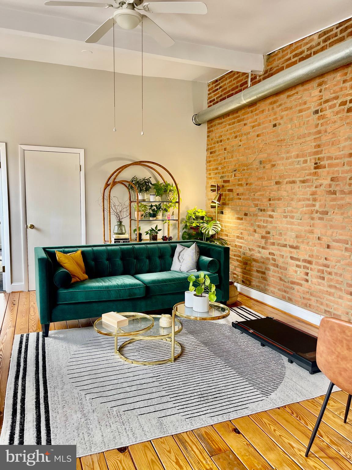 FEDERAL HILL HISTORIC DISTRICT - Residential Lease