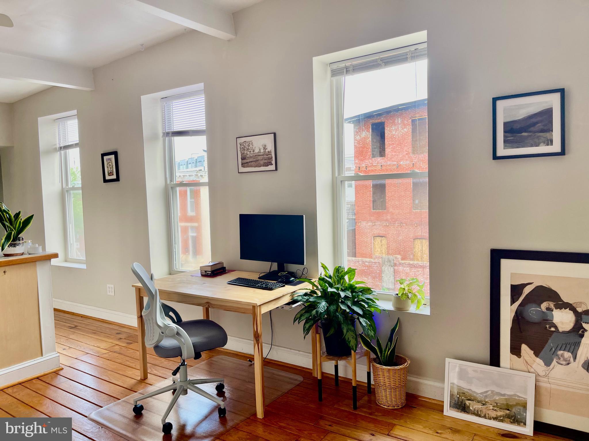 FEDERAL HILL HISTORIC DISTRICT - Residential Lease