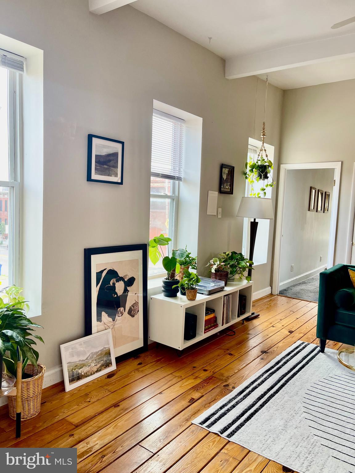 FEDERAL HILL HISTORIC DISTRICT - Residential Lease