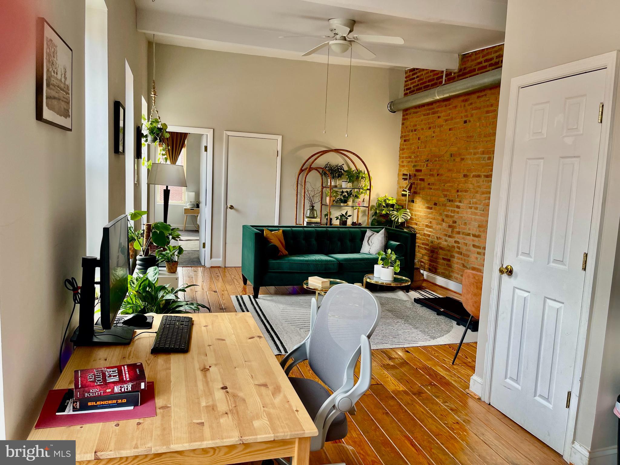 FEDERAL HILL HISTORIC DISTRICT - Residential Lease