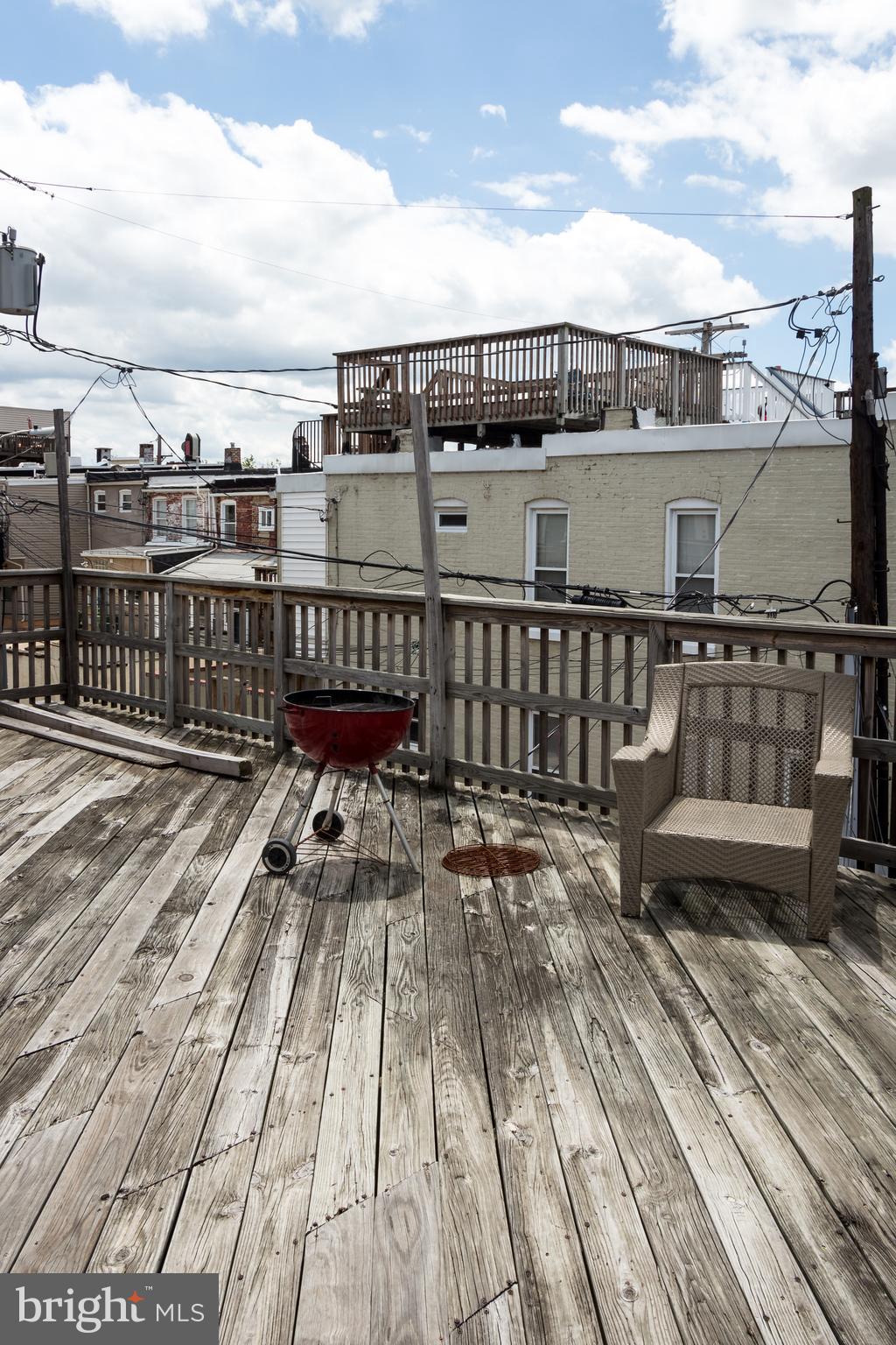 FEDERAL HILL HISTORIC DISTRICT - Residential Lease