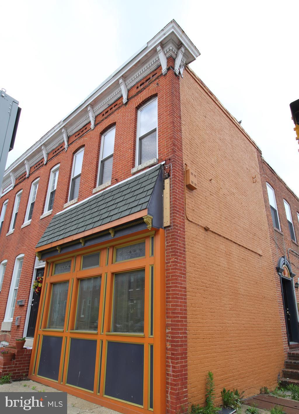 FEDERAL HILL HISTORIC DISTRICT - Residential Lease