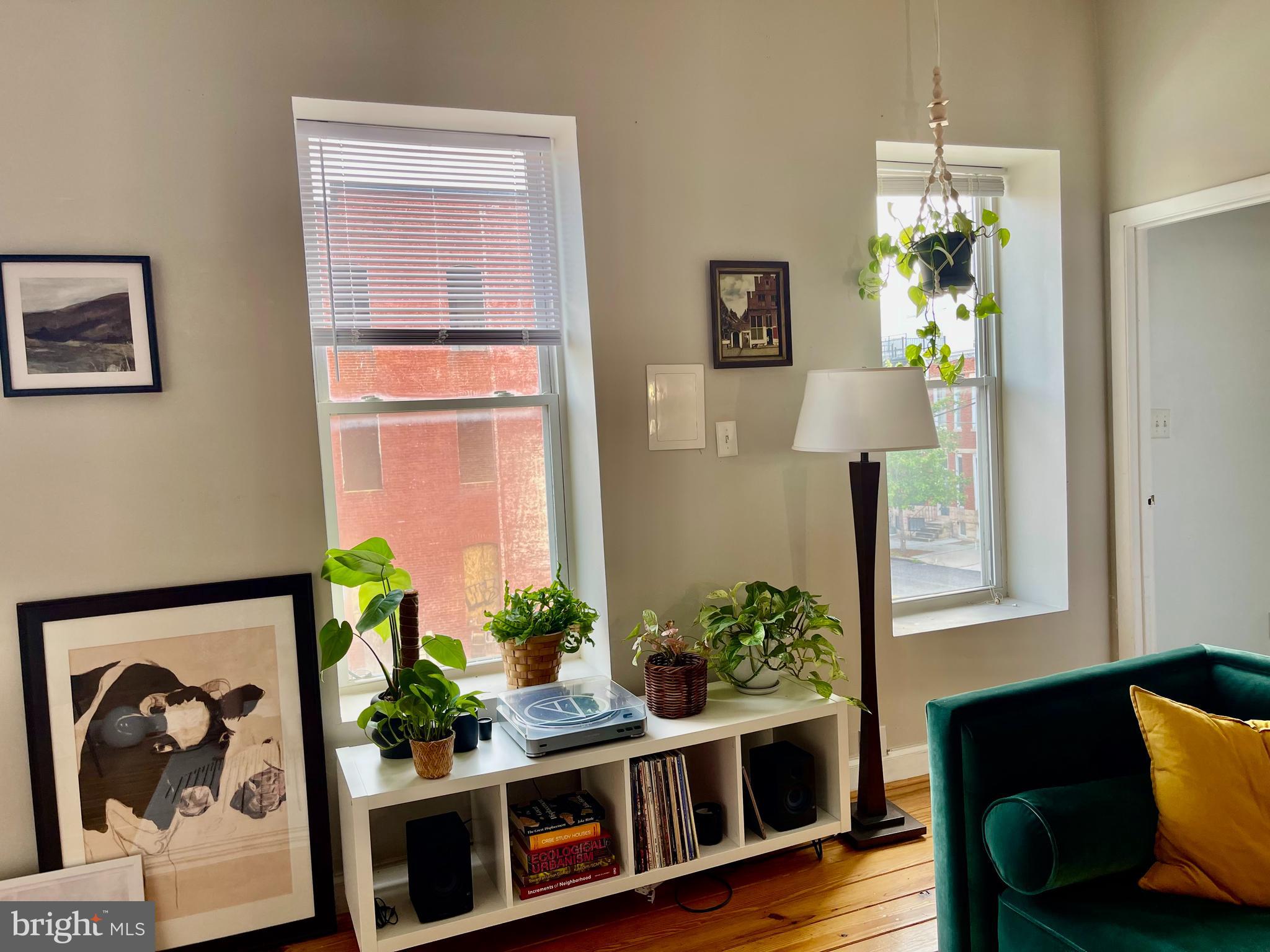 FEDERAL HILL HISTORIC DISTRICT - Residential Lease