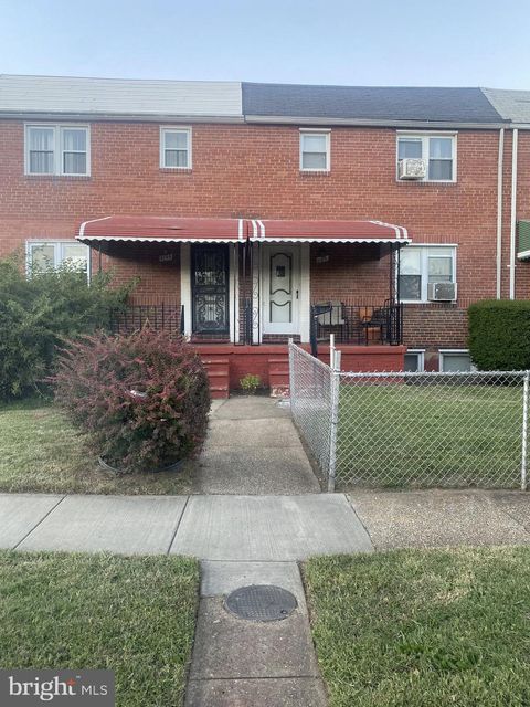 3104 E FEDERAL STREET BALTIMORE MD 21213