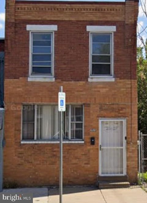 2323 S 63RD STREET PHILADELPHIA PA 19142