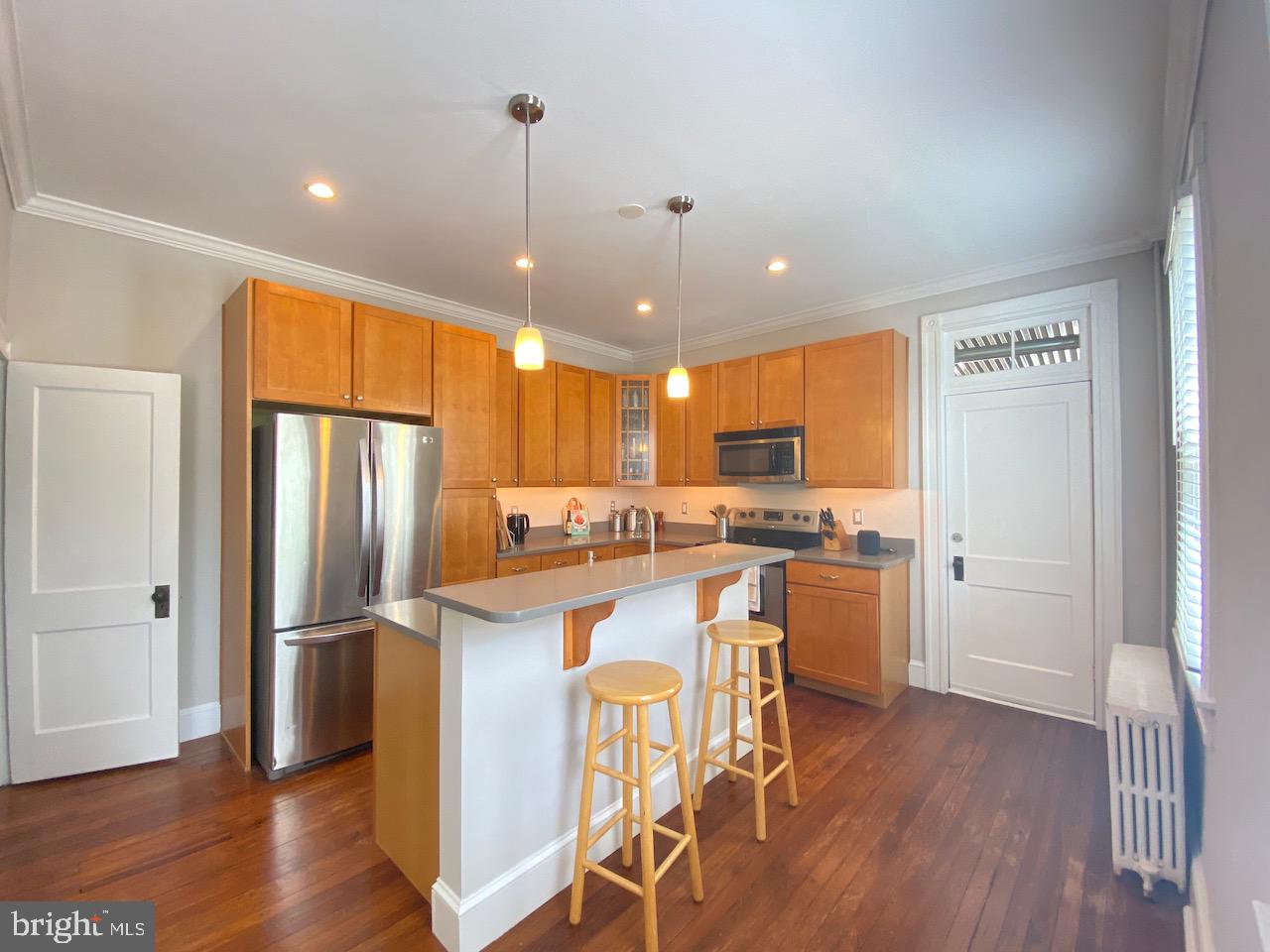 PATTERSON PARK - Residential