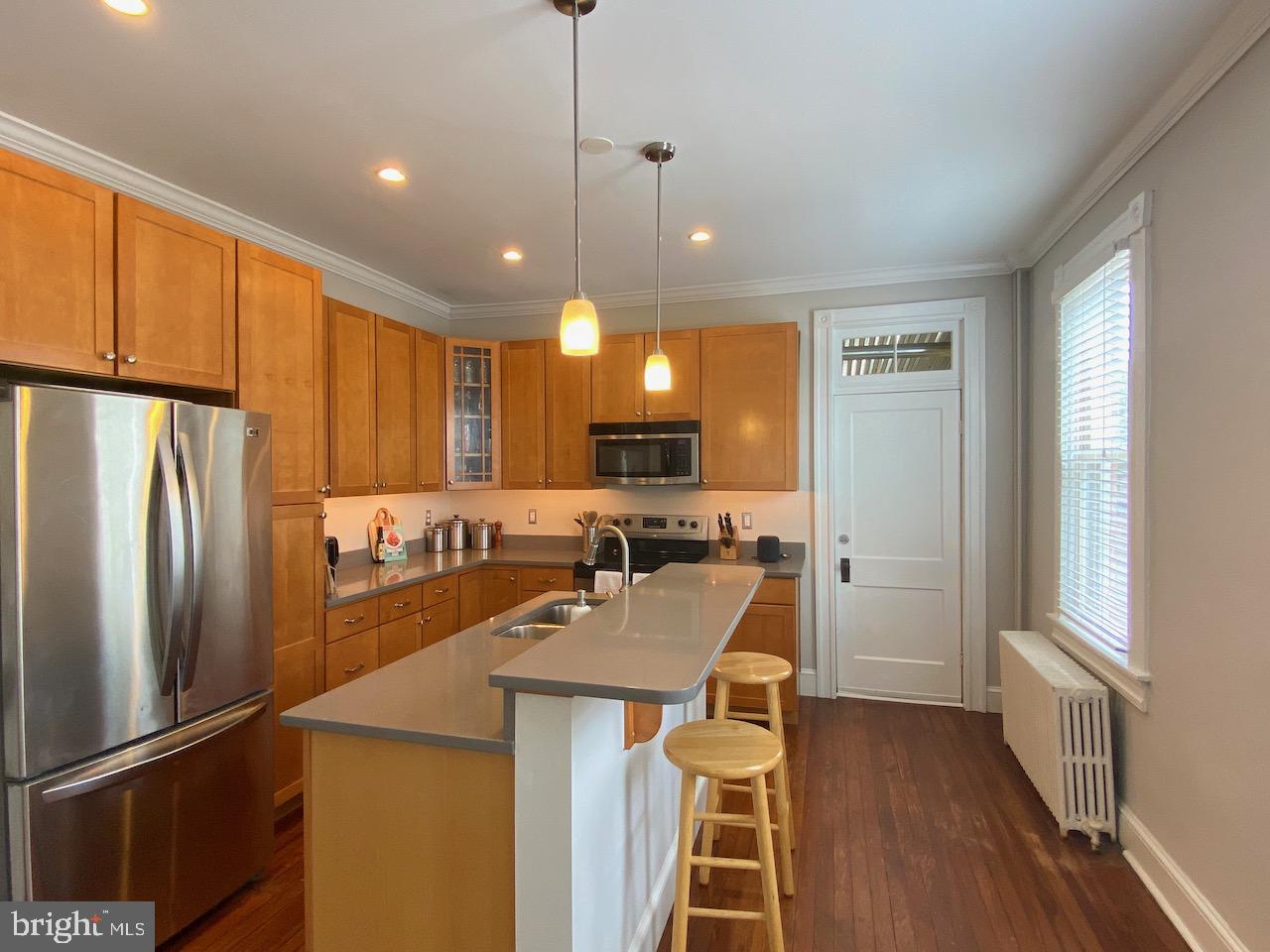 PATTERSON PARK - Residential