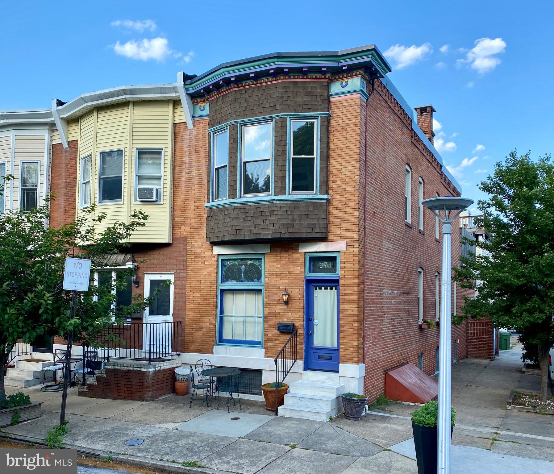 PATTERSON PARK - Residential