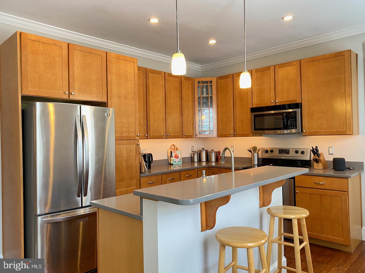 PATTERSON PARK - Residential