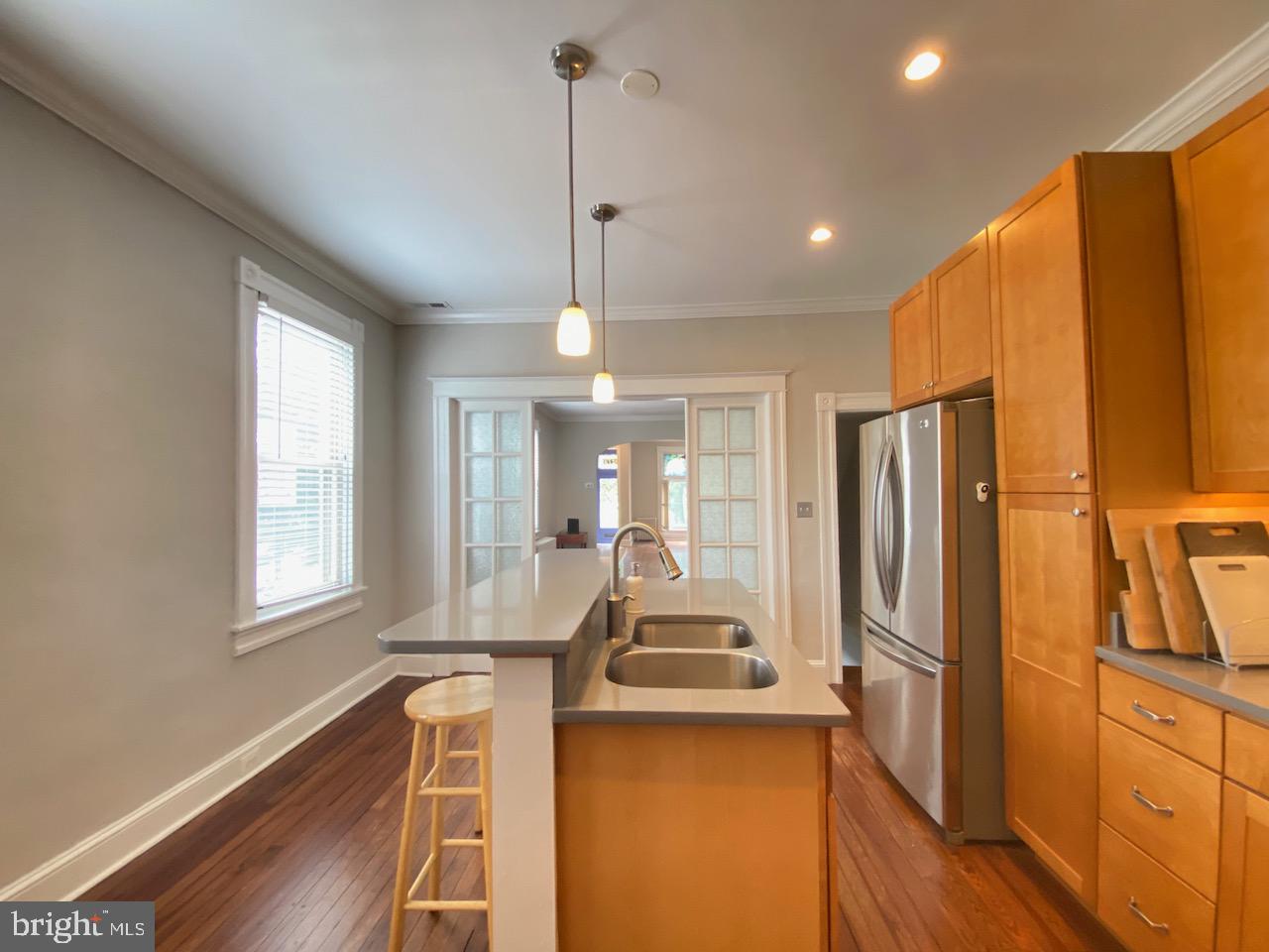 PATTERSON PARK - Residential