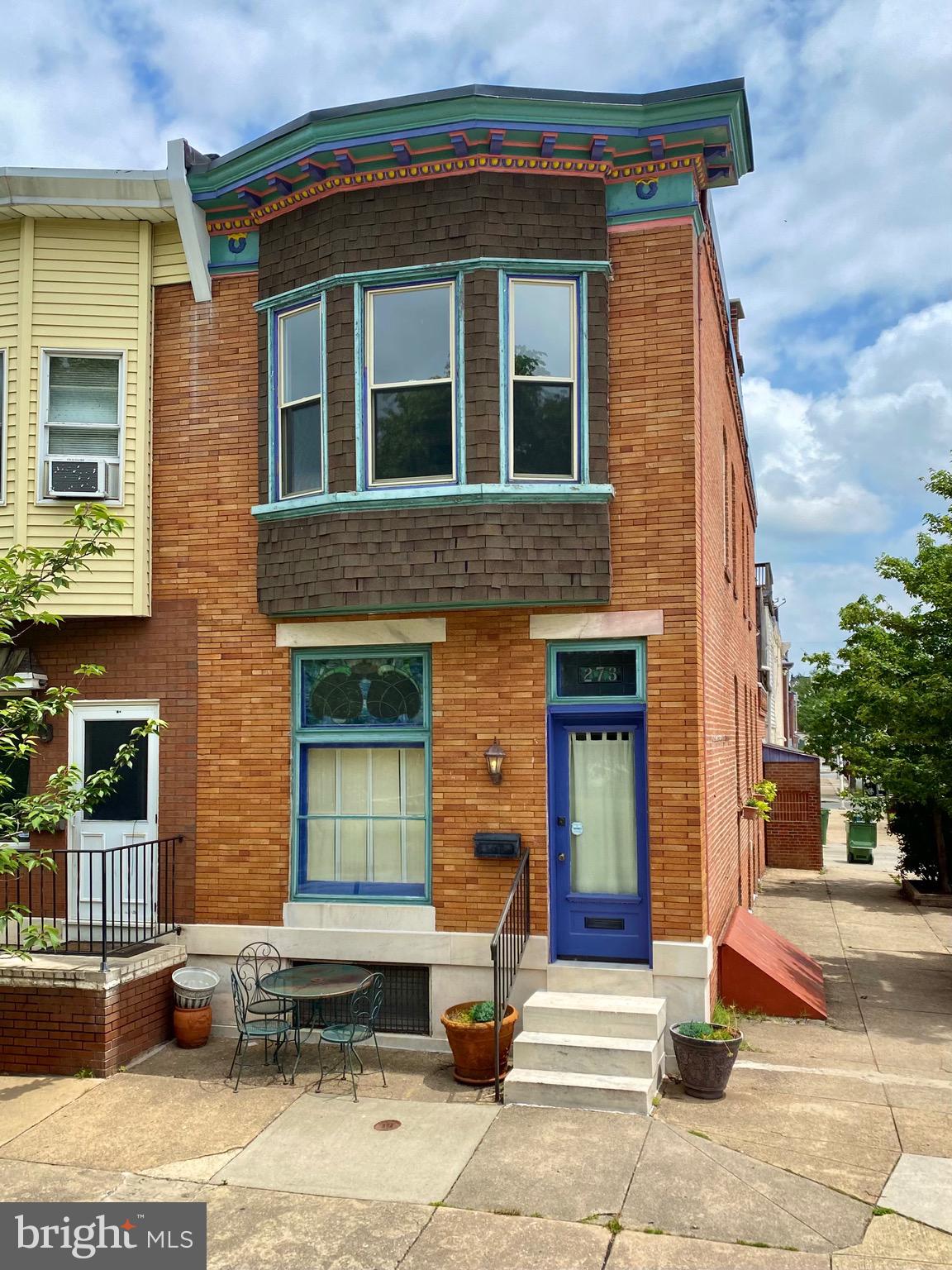 PATTERSON PARK - Residential