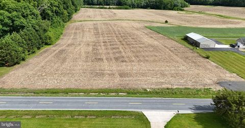 Vacant Land For Sale - 1504 Caldwell Corner Rd<br/> TOWNSEND, DE 19734