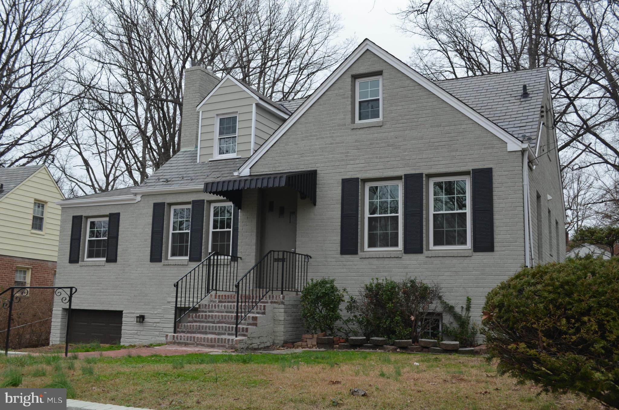 TAKOMA PARK - Residential