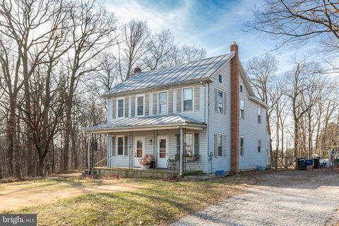 3808 HALTER ROAD WESTMINSTER MD 21158
