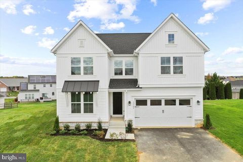 13702 PULASKI DRIVE HAGERSTOWN MD 21742