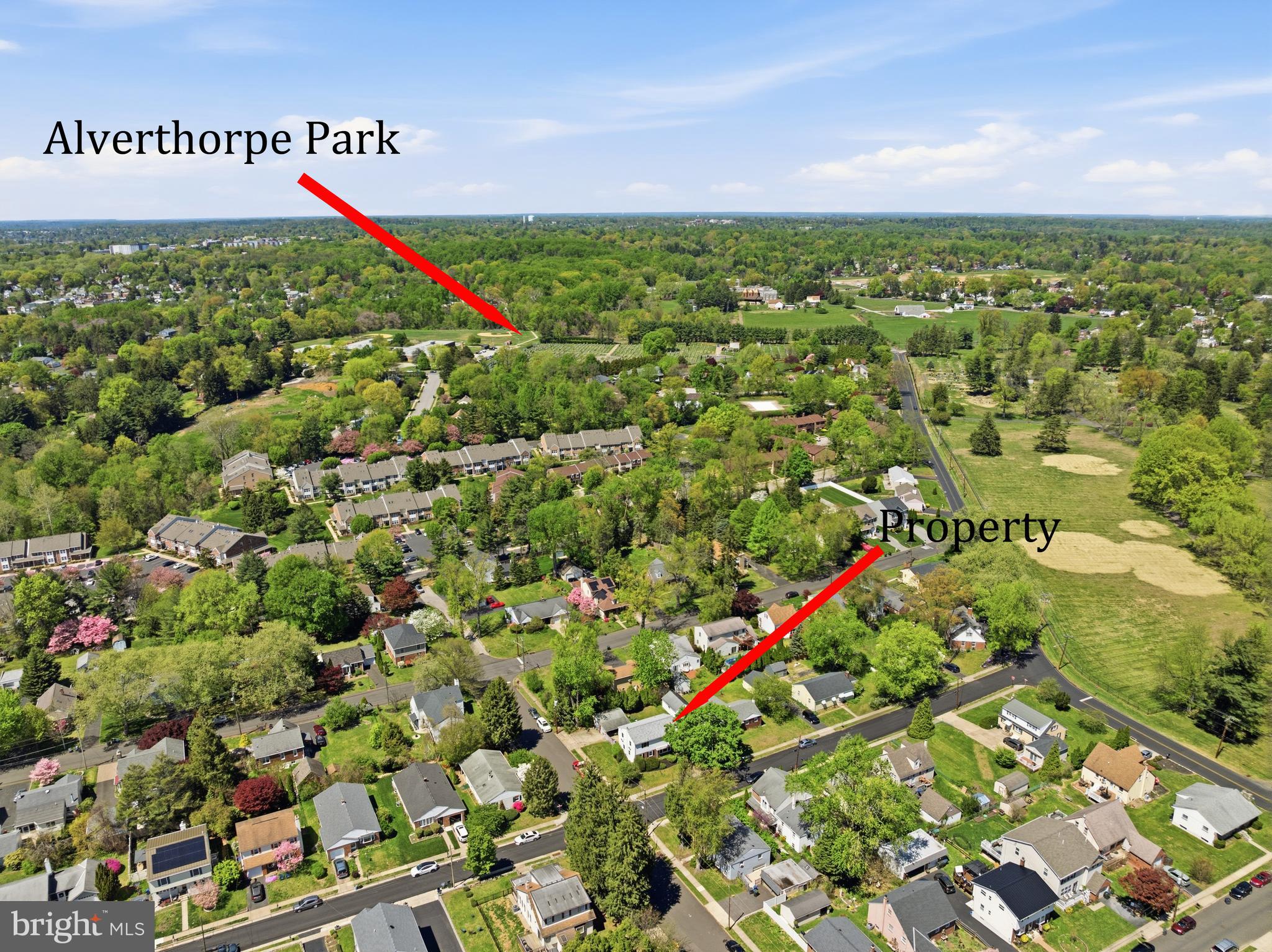 ELKINS PARK - Residential