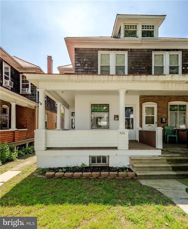 536 FRANKLIN AVENUE