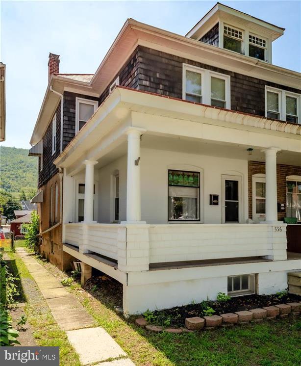 536 FRANKLIN AVENUE