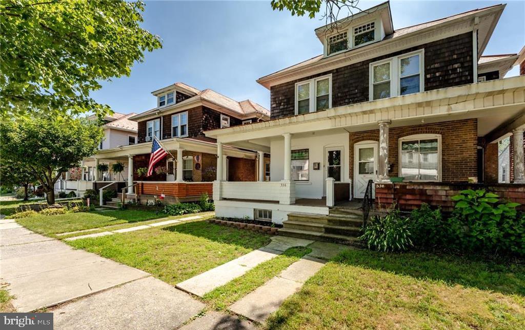 536 FRANKLIN AVENUE