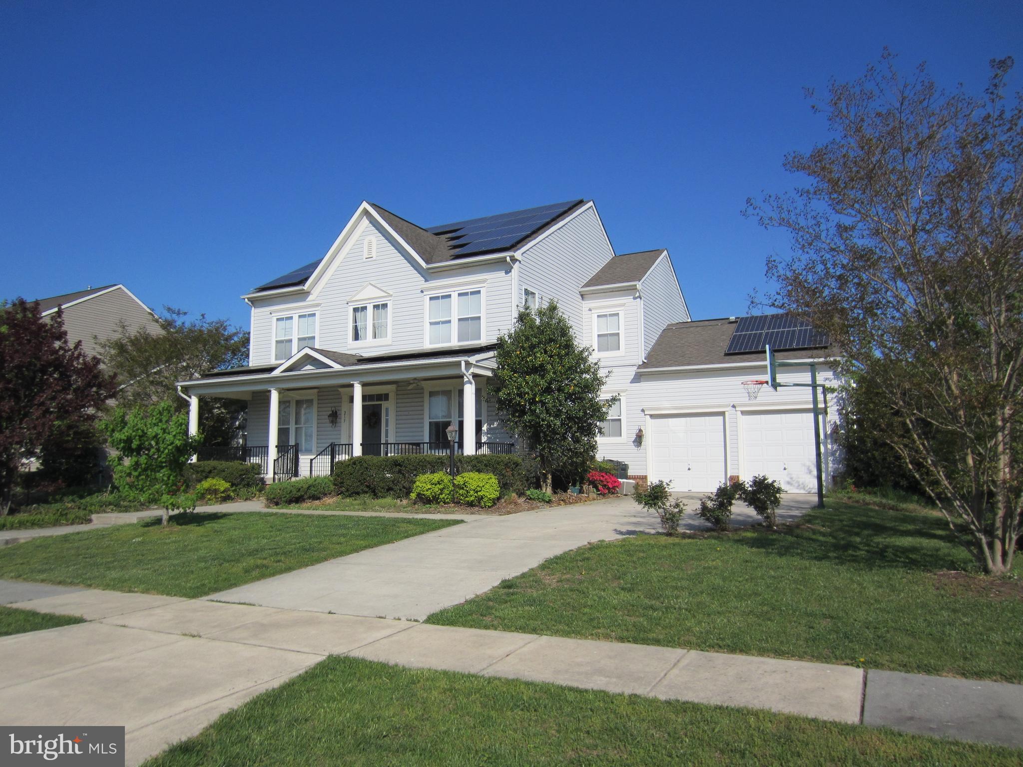 CHURCH HILL HUNT - Residential