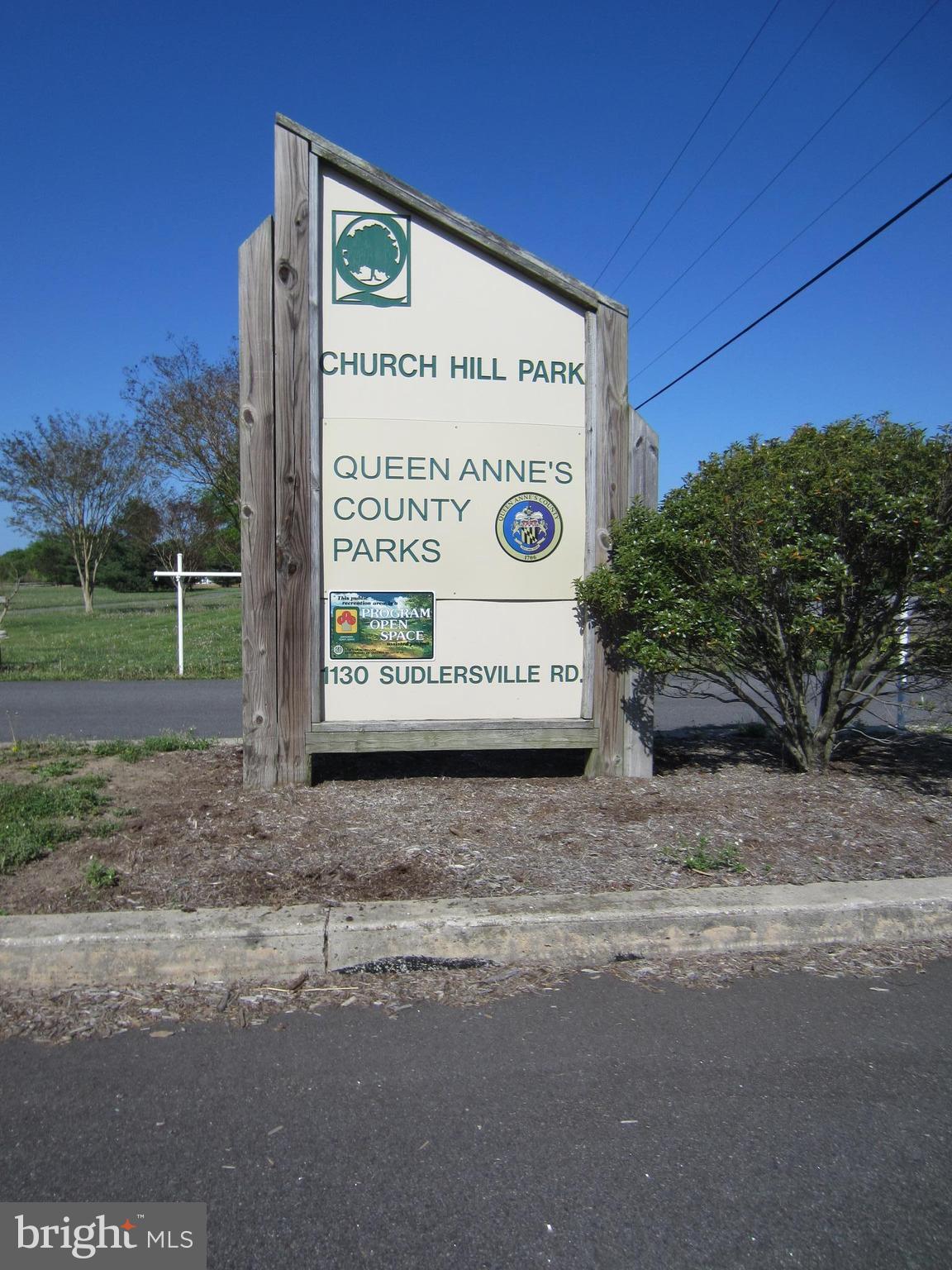 CHURCH HILL HUNT - Residential