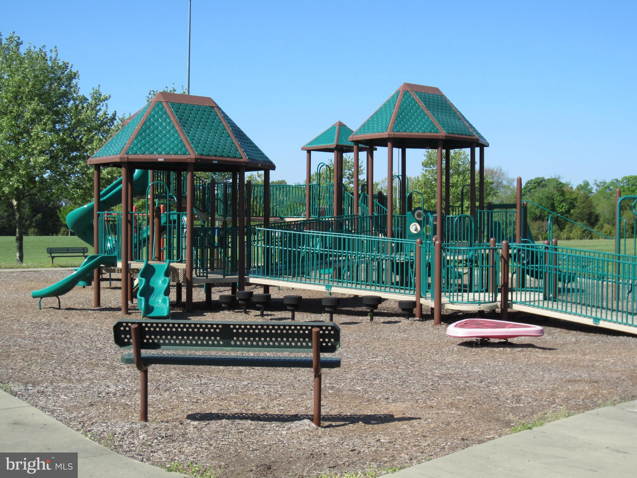 CHURCH HILL HUNT - Residential