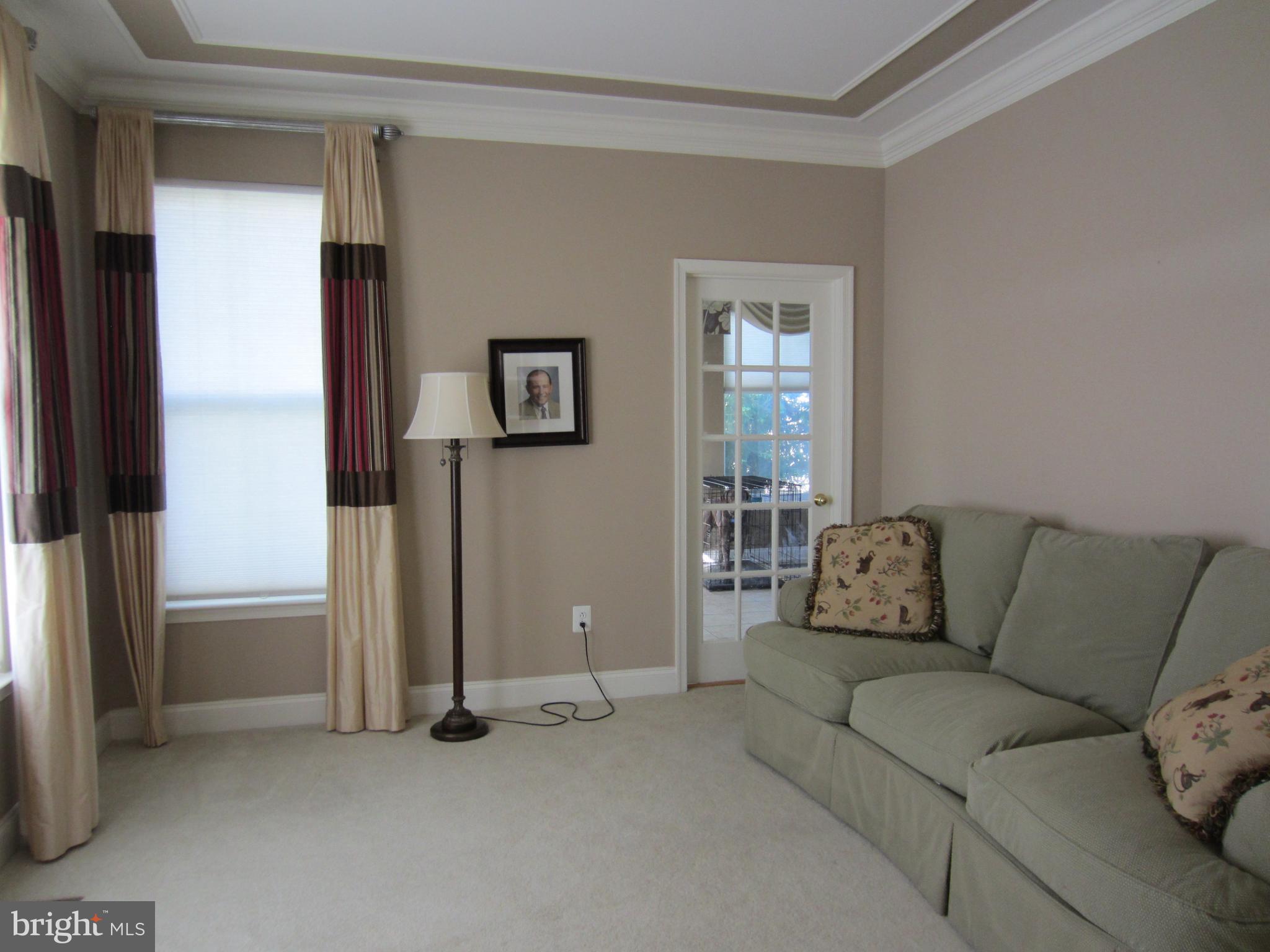 CHURCH HILL HUNT - Residential