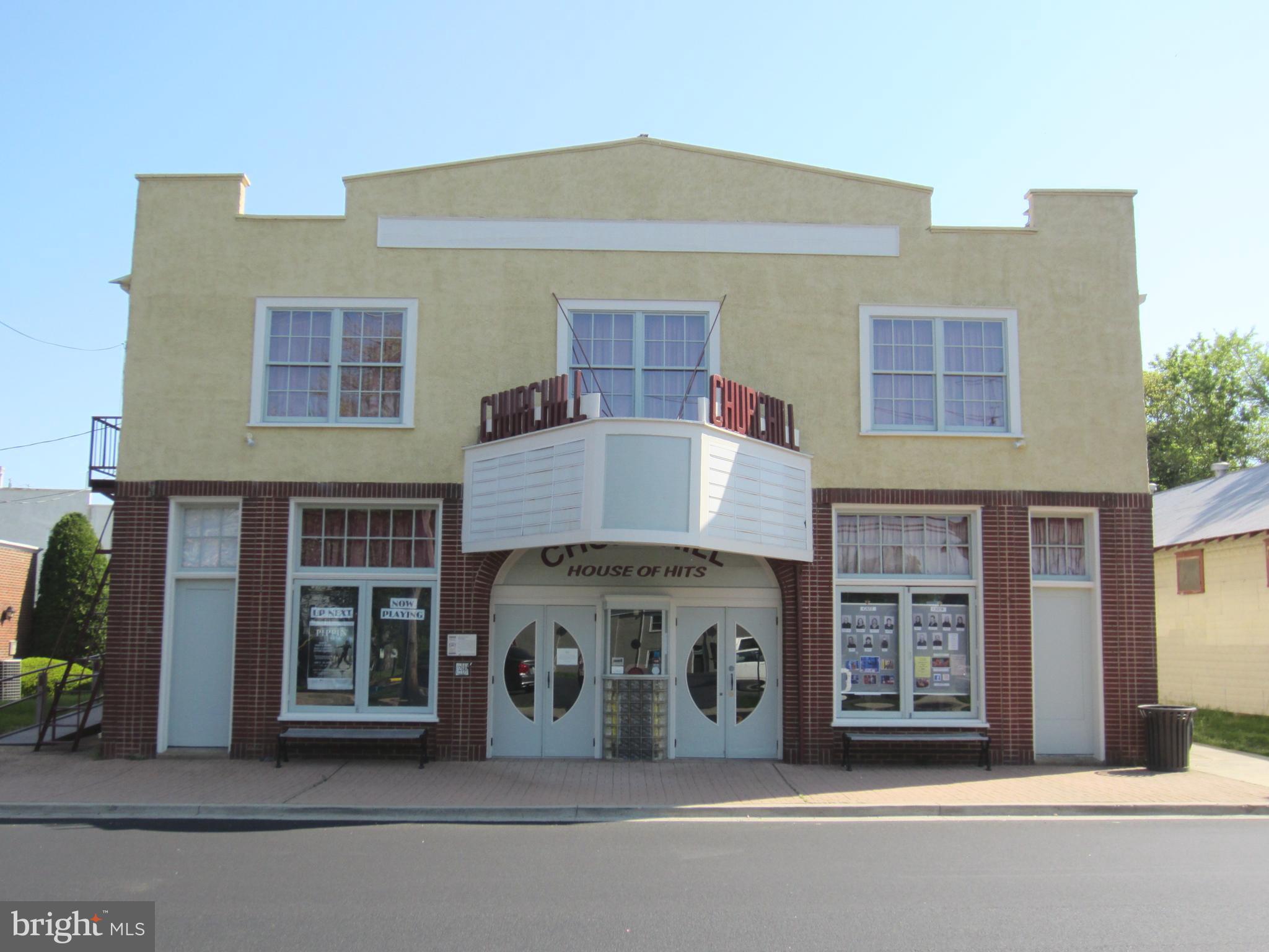 CHURCH HILL HUNT - Residential