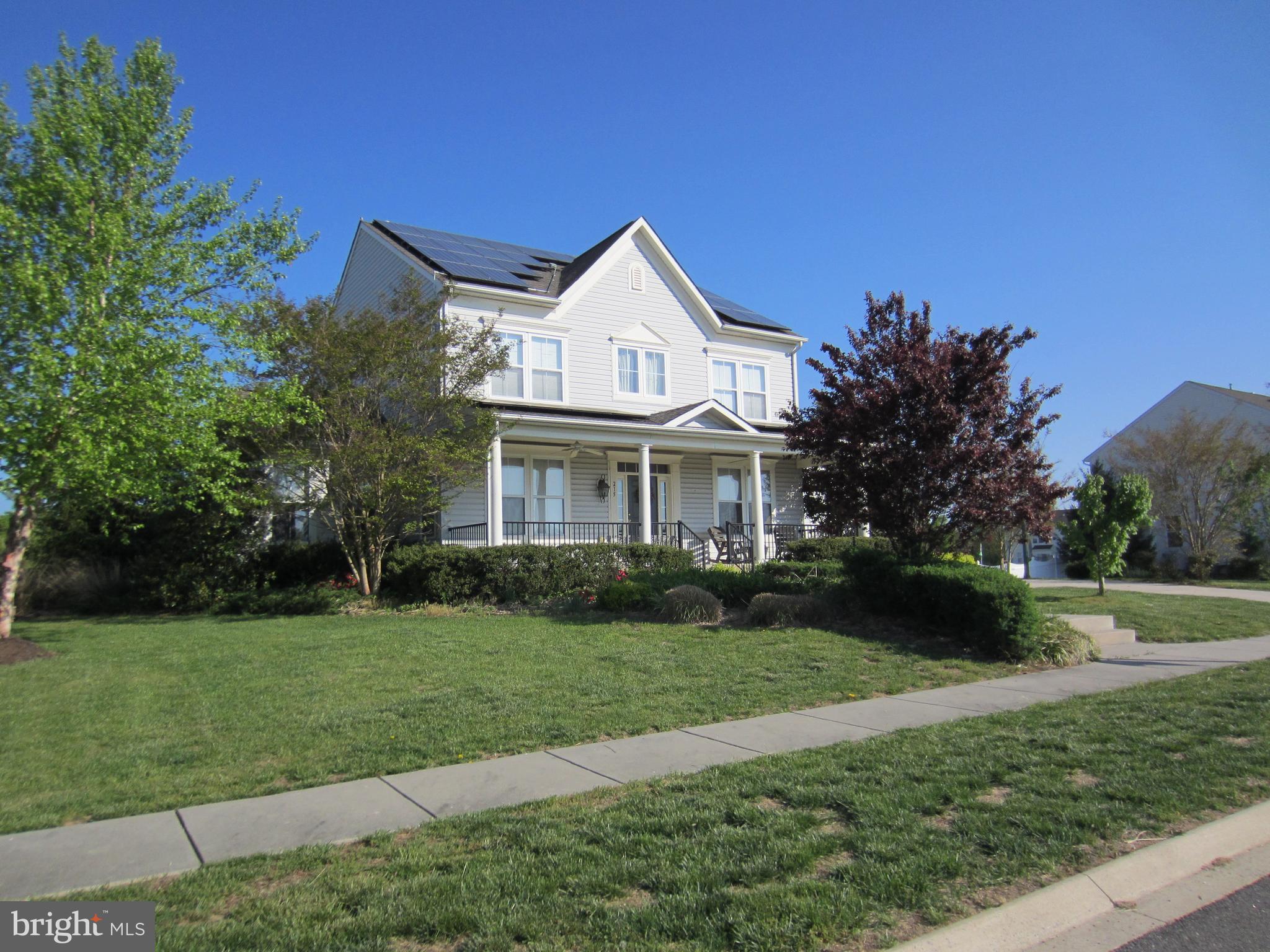 CHURCH HILL HUNT - Residential