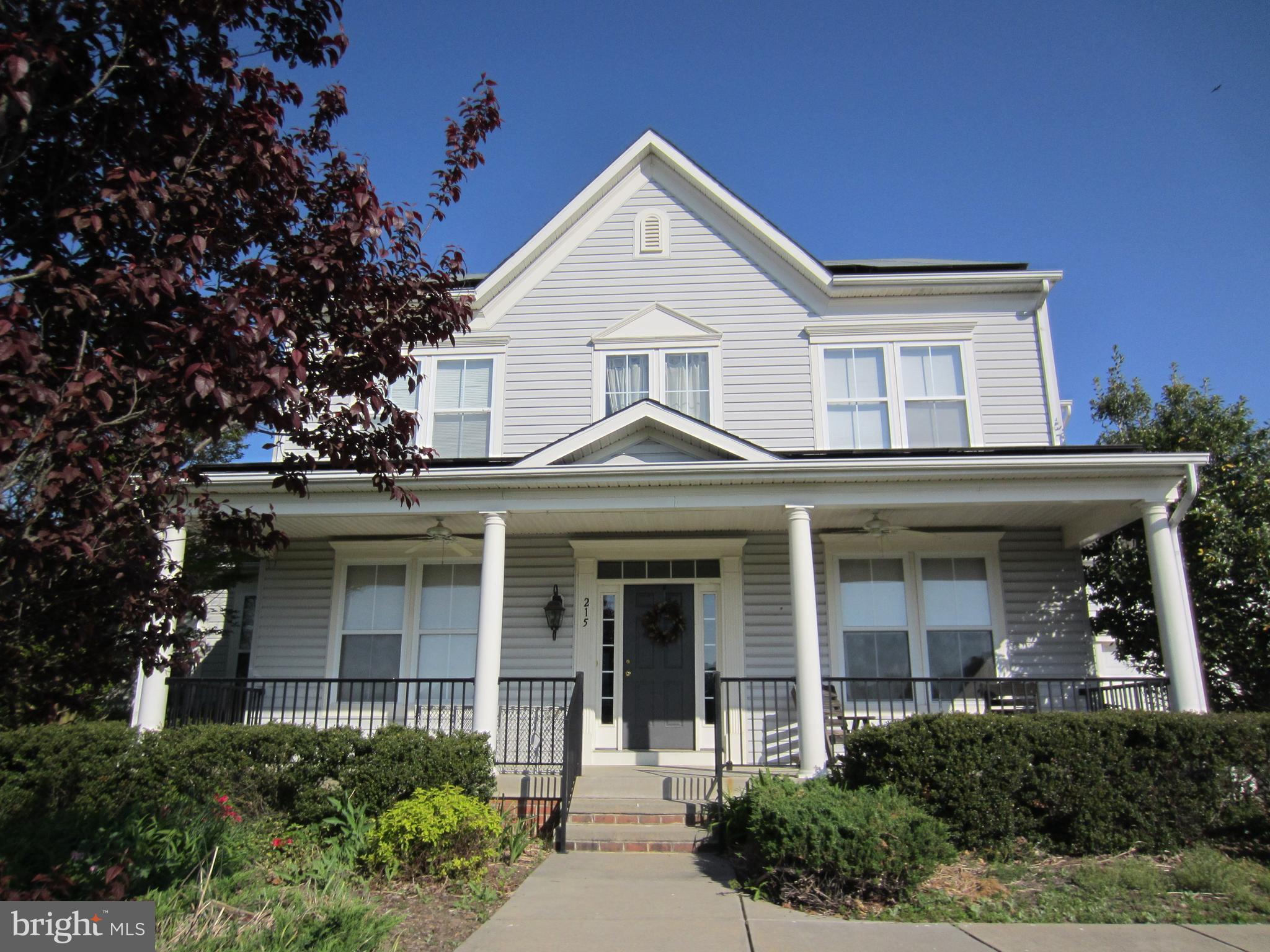 CHURCH HILL HUNT - Residential