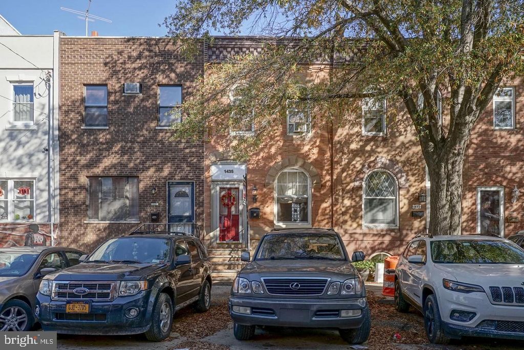 Photo of 1435 W Ritner Street, PHILADELPHIA, PA 19145 (MLS # PAPH2572254)