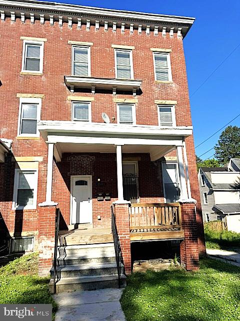 Townhouse For Rent - 2101 Chelsea Terrace #2<br/> Baltimore City County, BALTIMORE, MD 21216