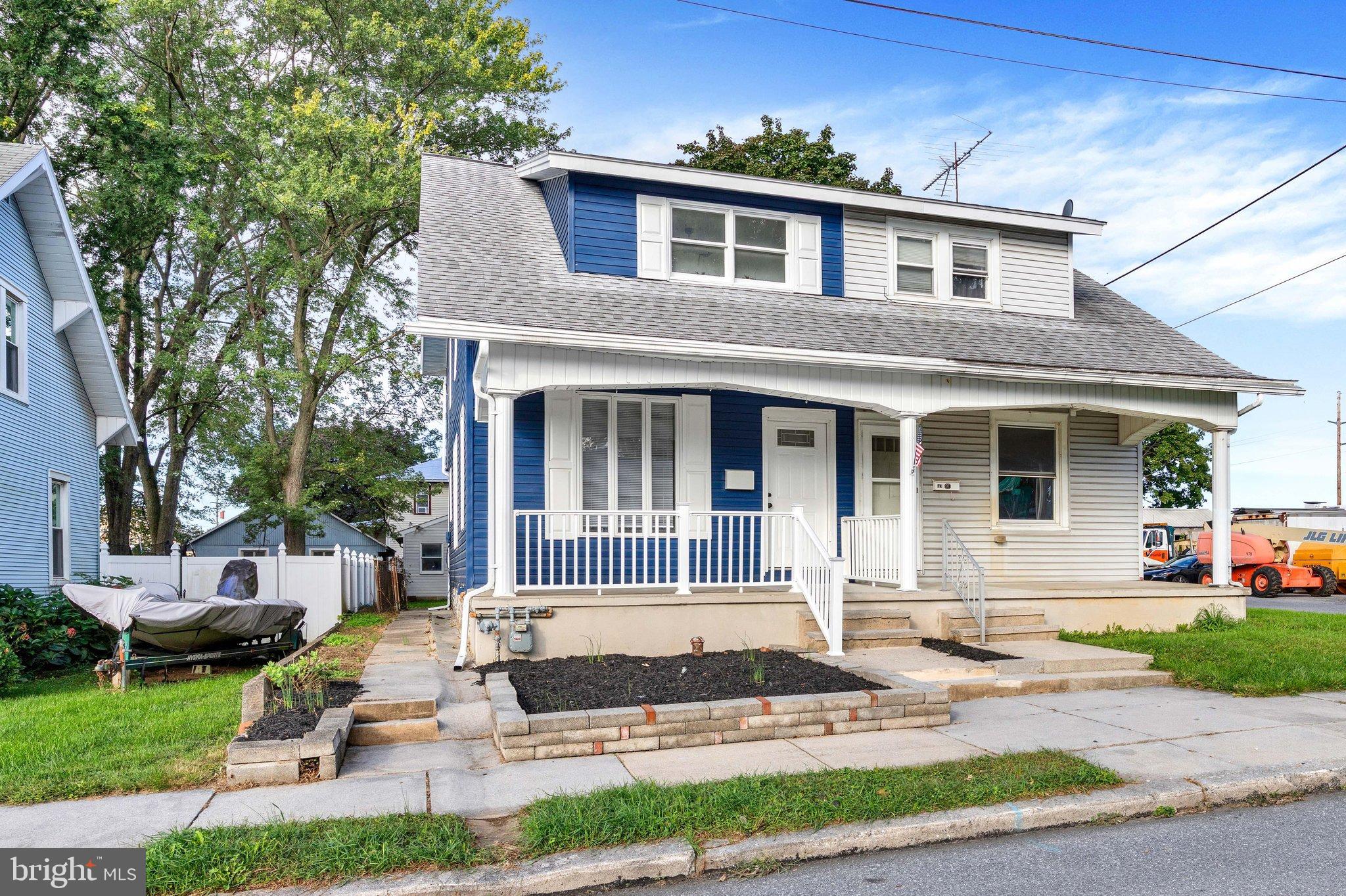125 GARFIELD STREET