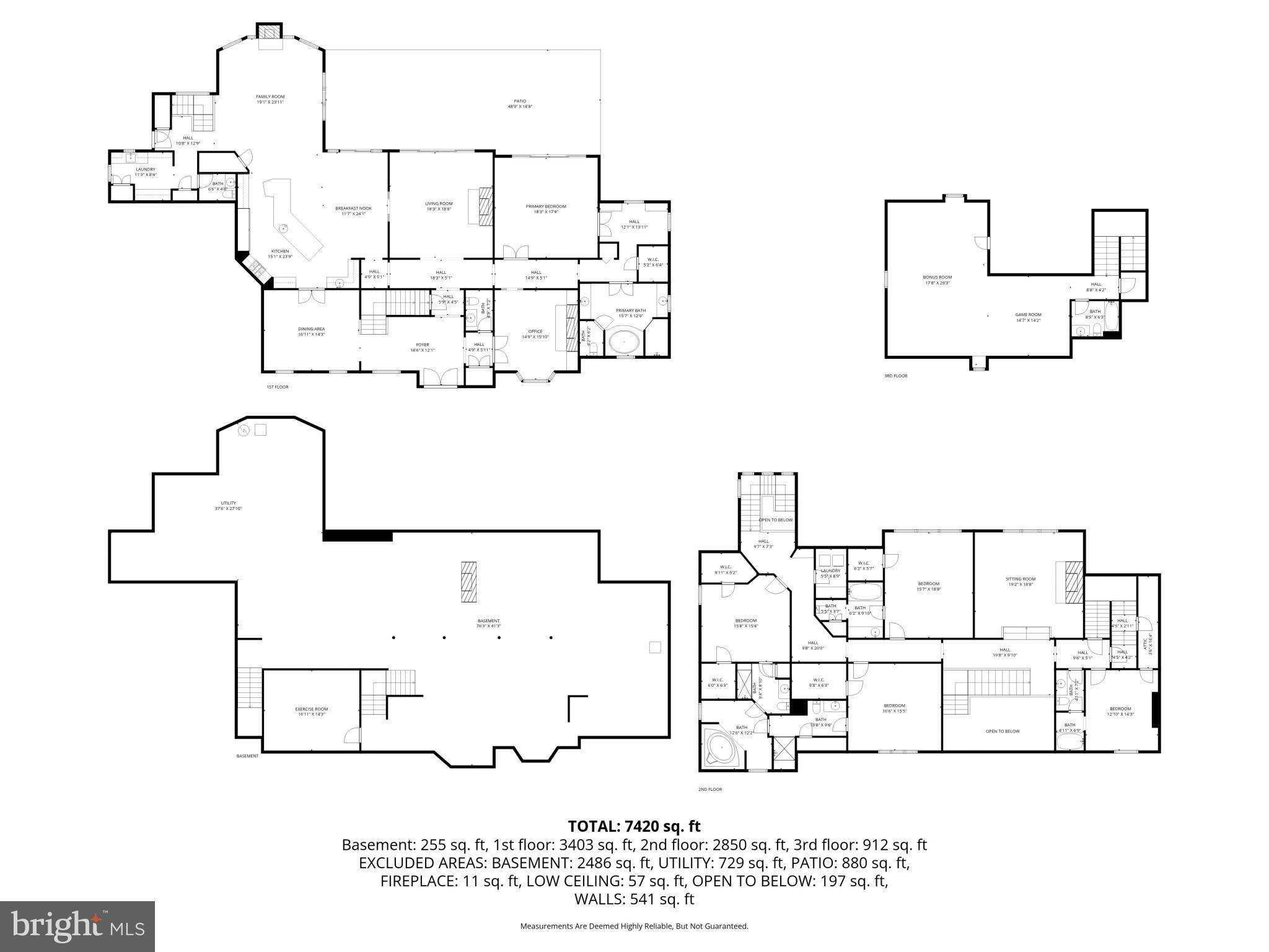 RUXTON - Residential