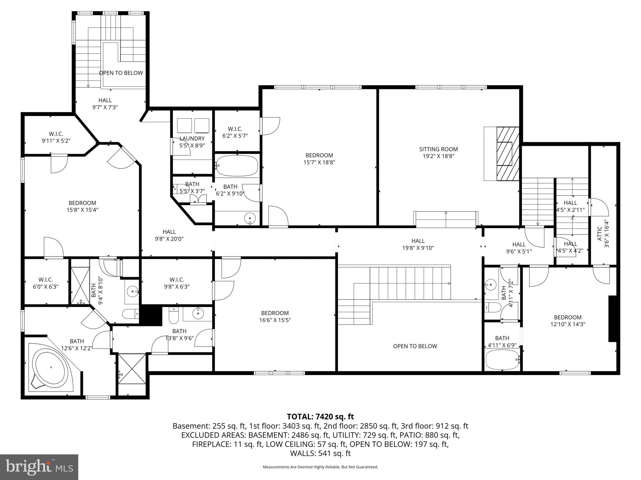 RUXTON - Residential