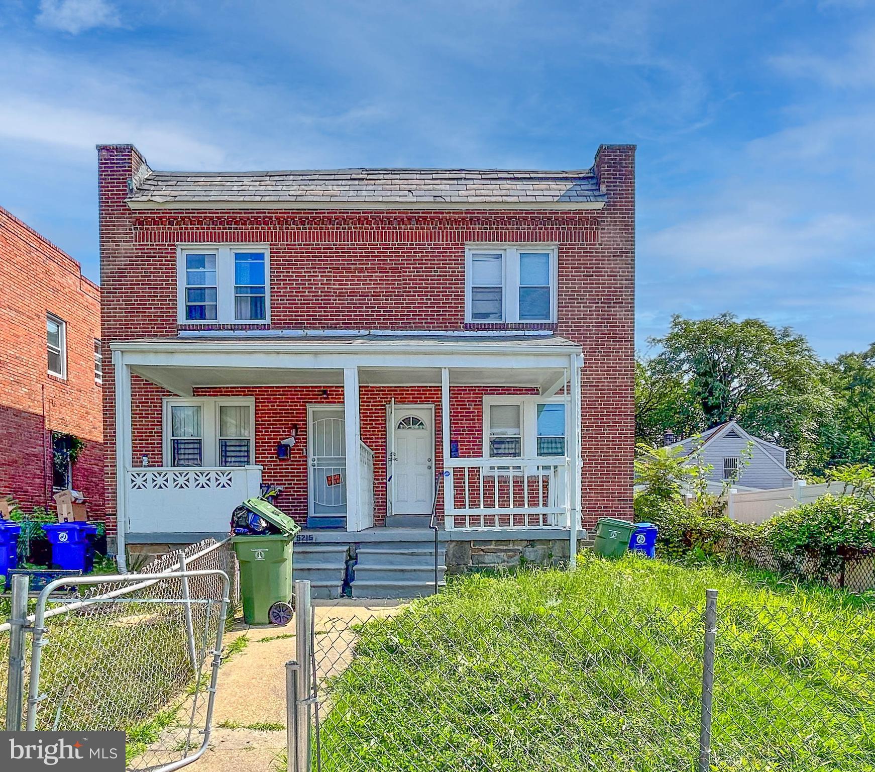 HILLTOP PARK - Residential